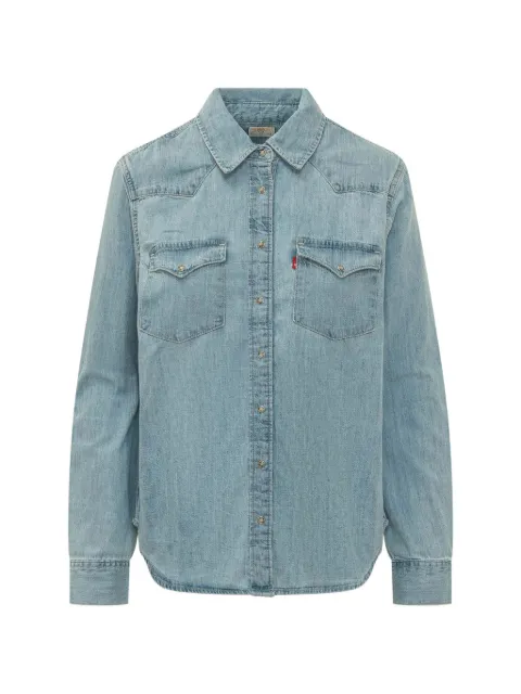 Levi's Heritage denim shirt Blue 007WT
