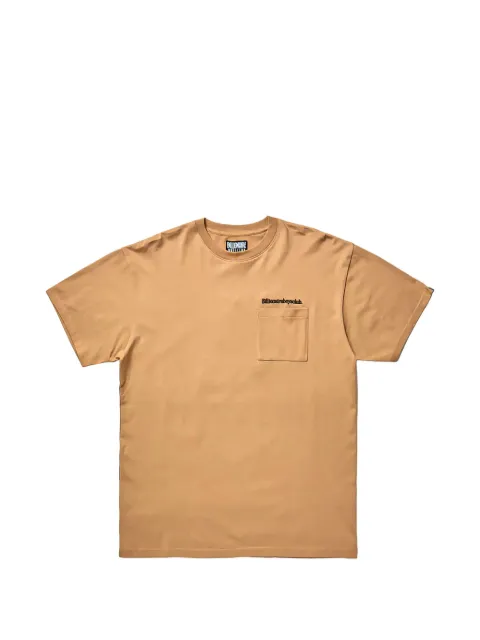Billionaire Boys Club chest-pocket T-shirt Brown 8613316SESA