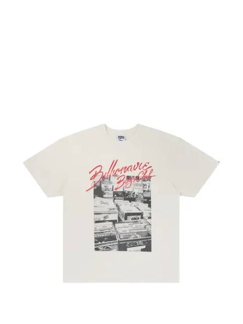 Billionaire Boys Club Crates T-shirt White 8613311GAR