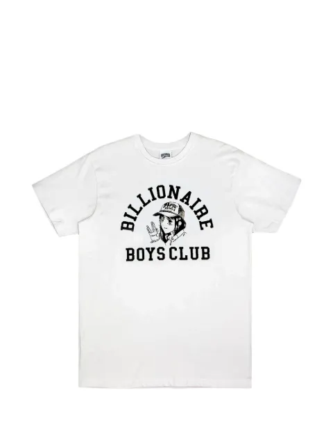 Billionaire Boys Club graphic-print T-shirt White 8613200WHITE