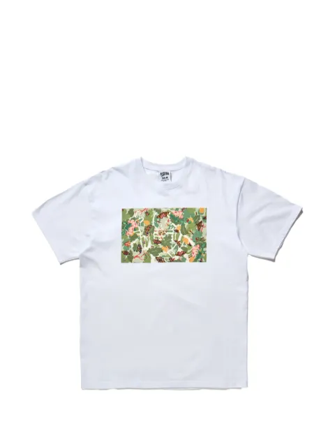 Billionaire Boys Club graphic-print T-shirt White 8613202WHIT