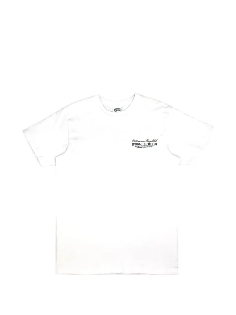 Billionaire Boys Club Climb graphic-print T-shirt White 8613317WHITE