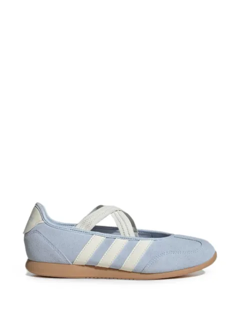 adidas Barreda Mary Jane ballet flats Blue KJ2253