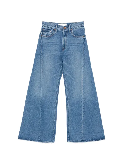 MOTHER Lil Lemon Twist Skimp jeans Blue P13551321