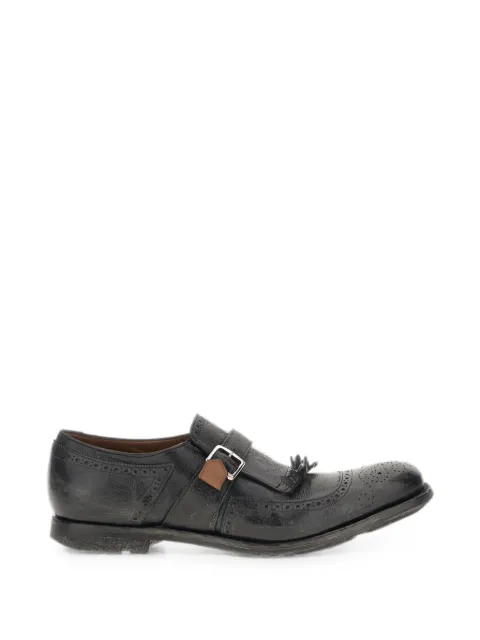 Church's Shanghai brogue loafers Black EOG001FG00000FITG9PW