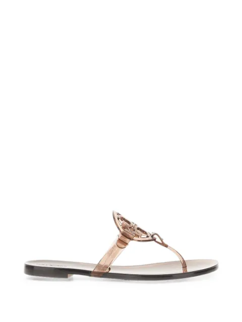 Tory Burch Miller flat sandals Brown 184868