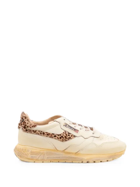 Autry Reelwind Low sneakers Neutrals WVLWPV01