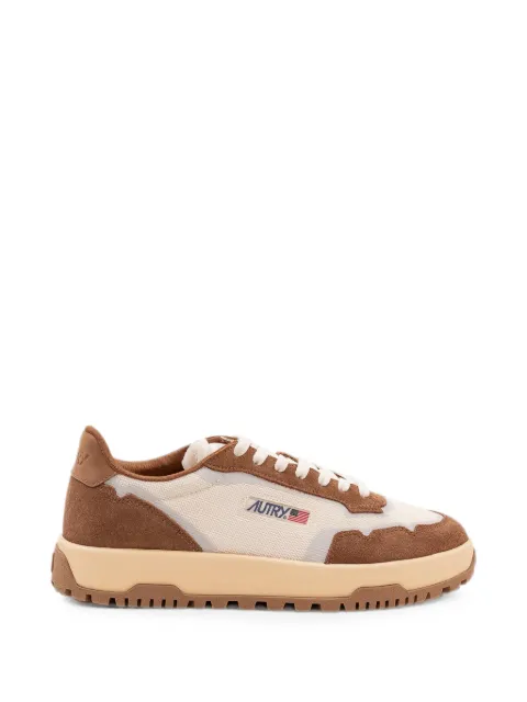 Autry Wildpace low-top sneakers Brown LDLMAK13
