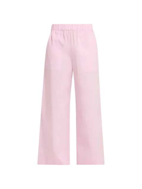 SIMKHAI Arden pull-on trousers Pink 2264953T