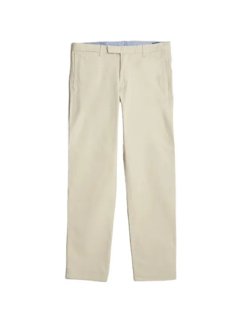 Polo Ralph Lauren Greenwich slim-fit chino pants Neutrals 710B23868