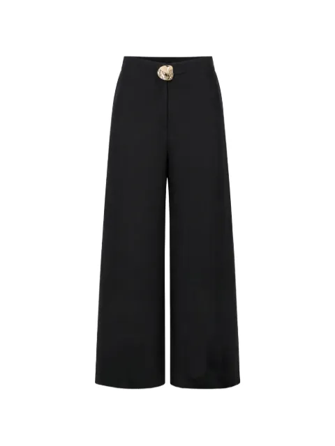 Alexis Spargi high-waisted trousers Black SPARGI