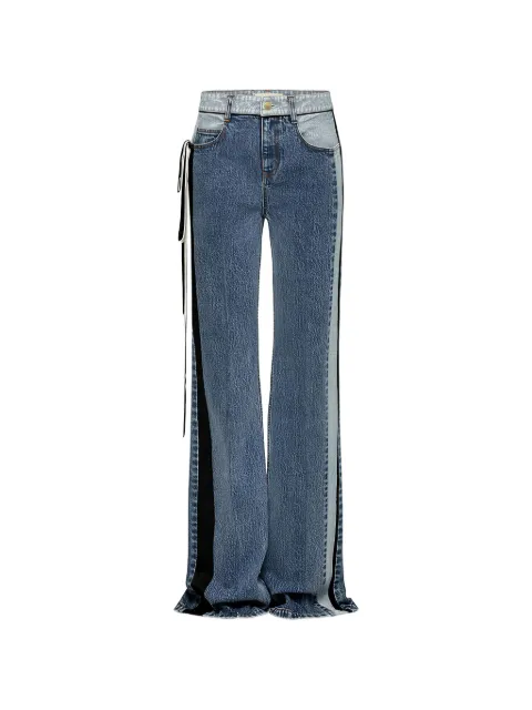 Hellessy Ben panelled jeans Blue HP26P45255