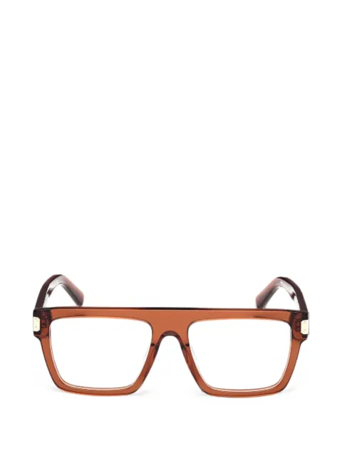 MCM square-frame glasses Brown MW5006045