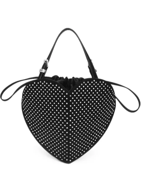 ROTATE BIRGER CHRISTENSEN The Heart bag black rhinestone Black 116965000
