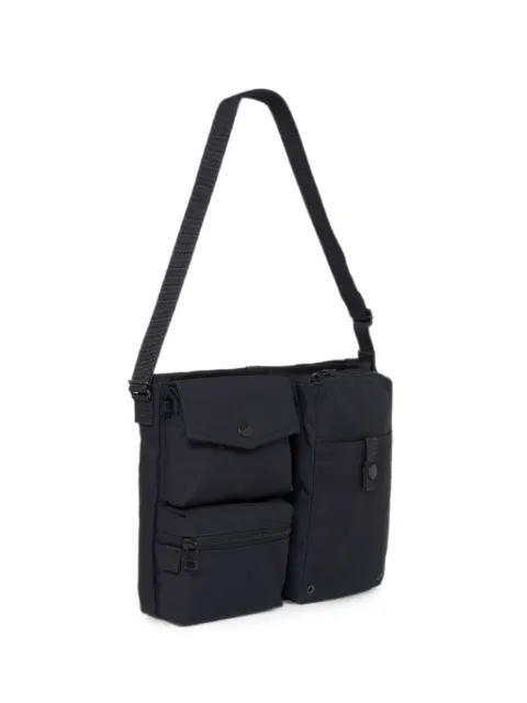 Porter-Yoshida & Co. Potr Dissection multiple-pocket shoulder bag Black 9942500310
