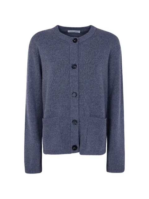 Liviana Conti button-up cardigan Grey F6WC20
