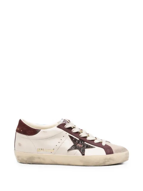 Golden Goose Super Star sneakers Neutrals GWF01002F008761