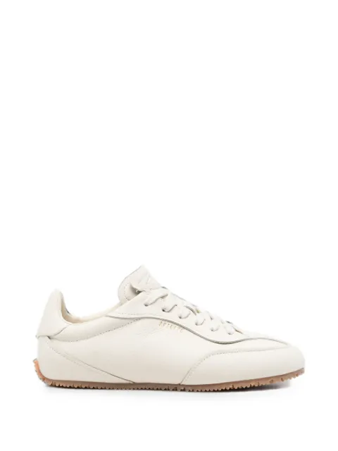 Axel Arigato Daze leather lace-up sneakers Neutrals F4237002