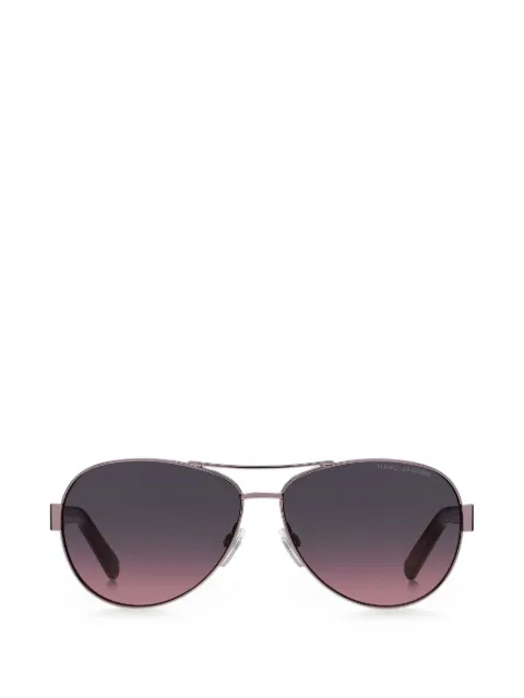 Marc Jacobs Eyewear pilot-frame sunglasses Purple MARC699S0HT8FF