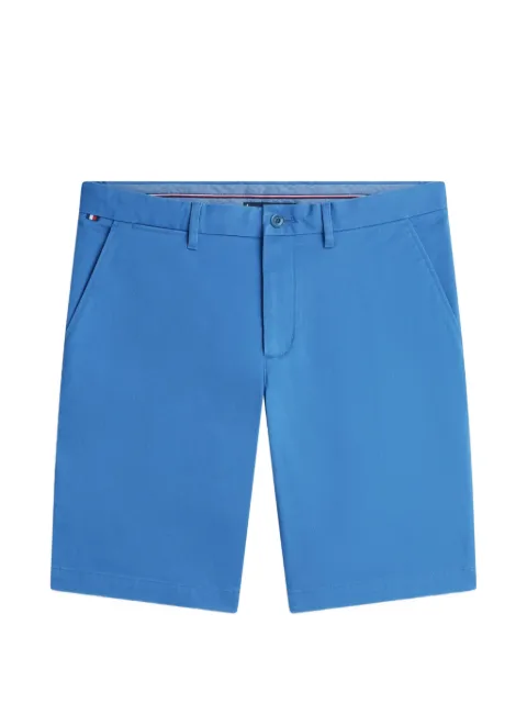 Tommy Hilfiger Harlem twill shorts Blue FMW0MW41937