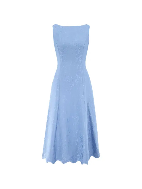 Sachin & Babi Alice sleeveless midi dress Blue T261D21