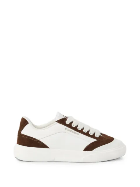Casablanca Del Mar leather sneakers White APF26SNK02509