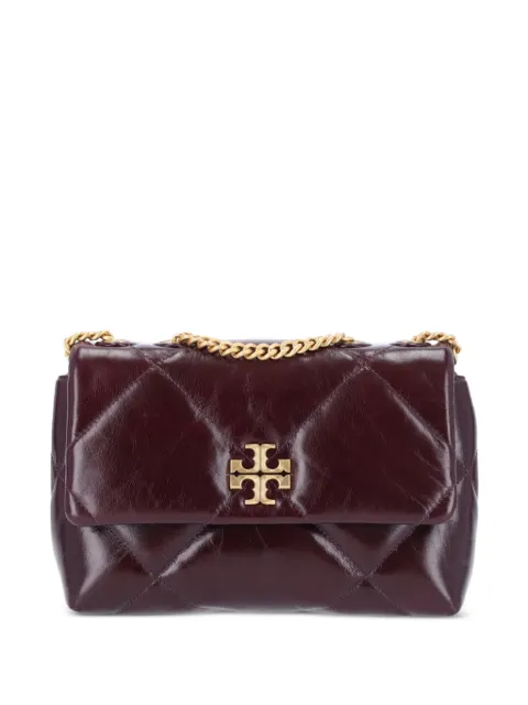 Tory Burch small Kira quilted shoulder bag Red 169326
