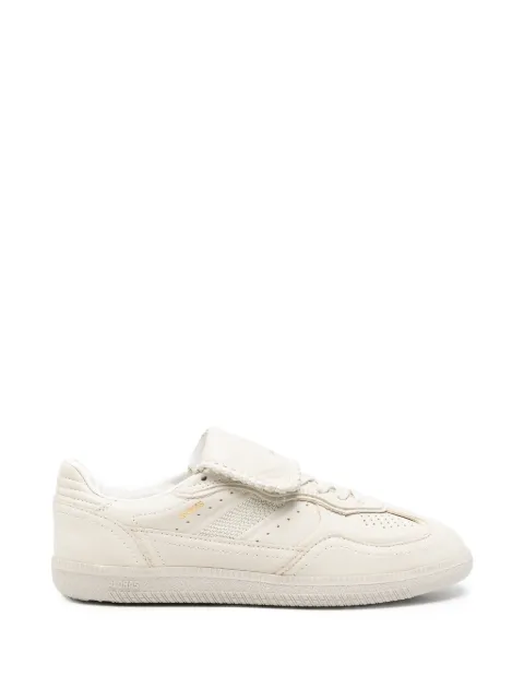 ALOHAS foldover-tongue leather sneakers Neutrals S10072402