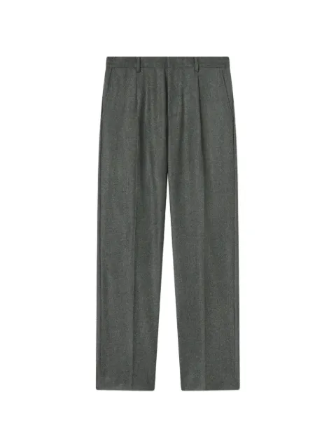 RETORI belt-loops trousers Grey 01MFAPA001LU06