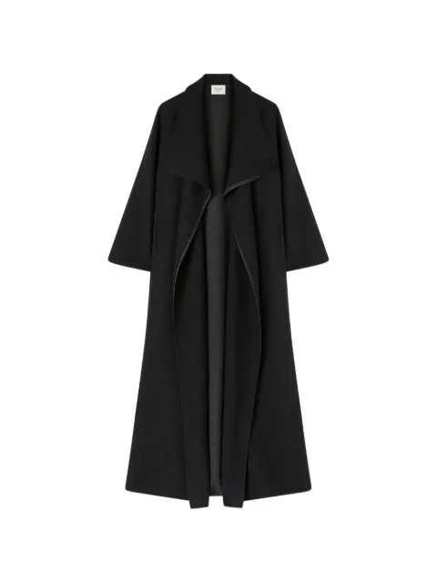 RETORI long-sleeves coat Black 03WFACO003LD00