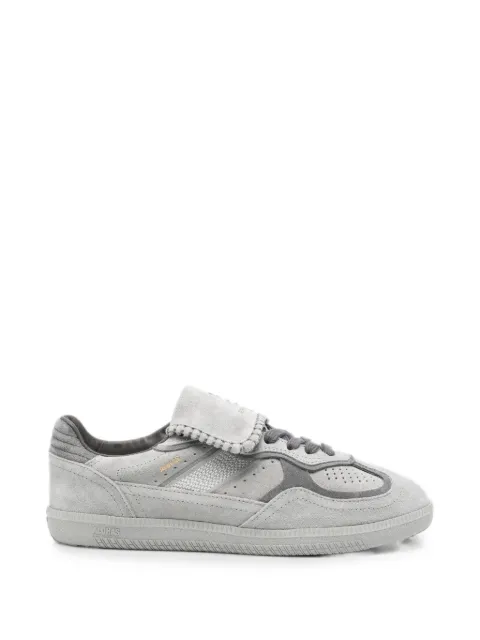 ALOHAS foldover-tongue leather sneakers Grey S10091707