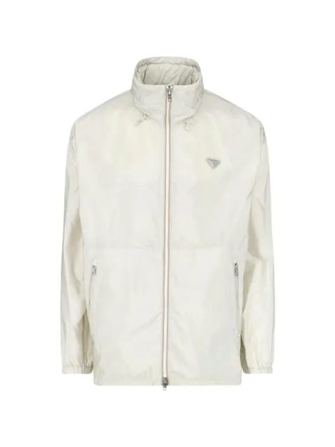 Prada Re-Nylon jacket Neutrals SGD109OOO1WQ9