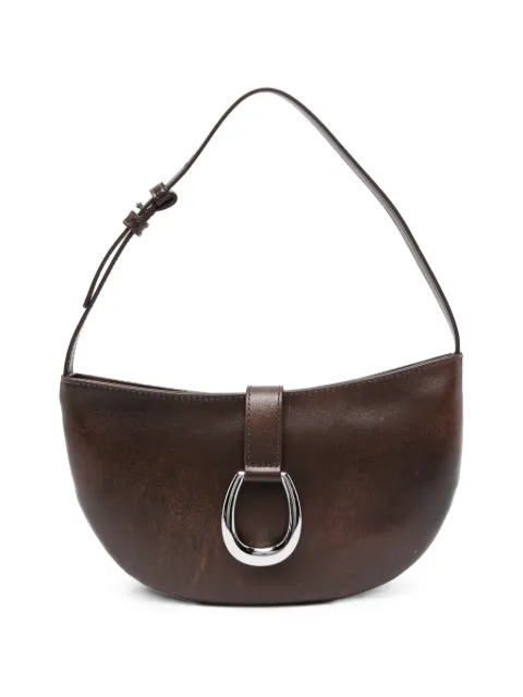 STAUD Harlowe crescent shoulder bag Brown H26P6065DS