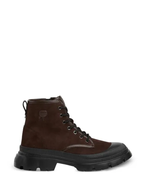 Karl Lagerfeld Trekka boots Brown KLL25252157