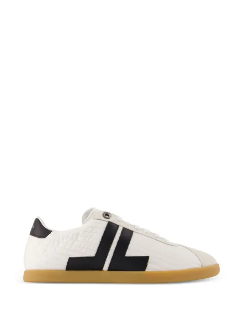 Lanvin Glen 2.0 sneakers White FUSKZL01NYSQA260010