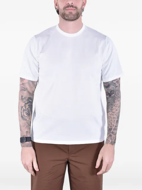 MC2 Saint Barth Scott short-sleeveT-shirt White SCO0010