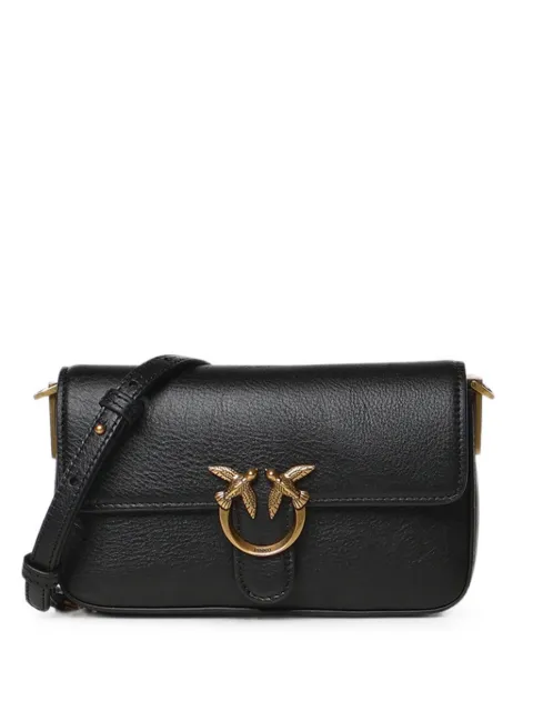 PINKO Love Birds crross body bag Black 107344A2JG