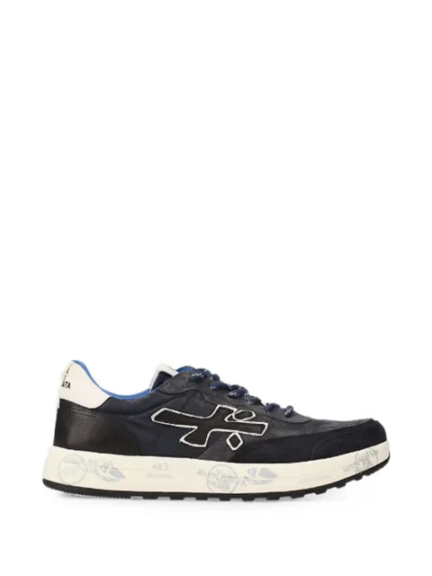 Premiata Nous panelled sneakers Blue NOUS