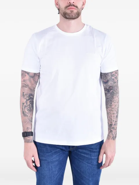 DONDUP crew-neck T-shirt White US198JF0309UML8