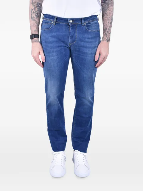 Re-Hash Rubens-z slim-fit jeans Blue P015P4P42D576