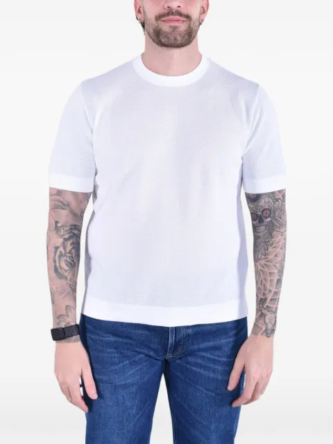Kangra crew-neck T-shirt White S6K300821