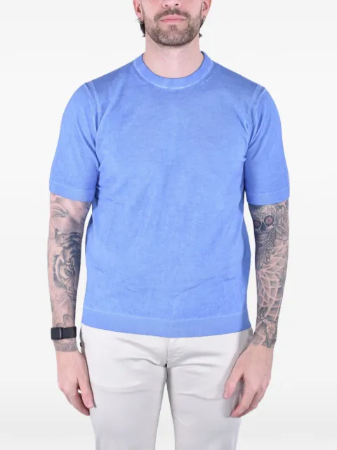 Kangra crew-neck T-shirt Blue S6K302521