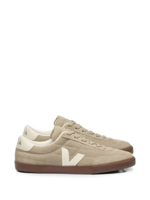 VEJA Panenka suede sneakers Neutrals FU0320901