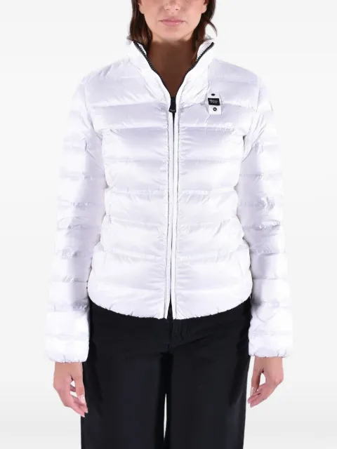 Blauer Georgia quilted jacket White 25WBLDC03092006719