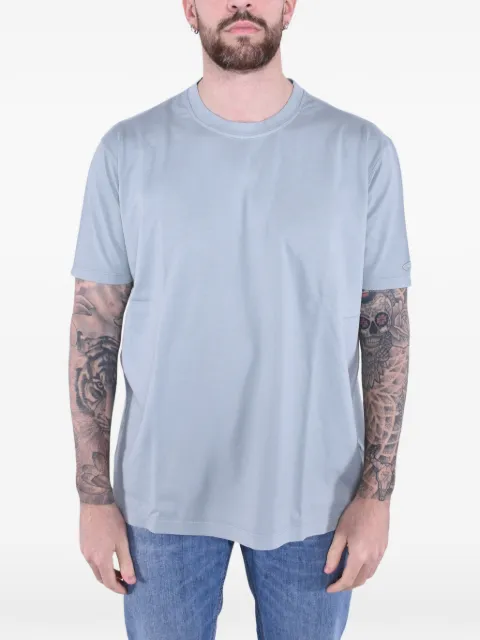 Paul & Shark Moon Badge jersey T-shirt Blue 25411006557