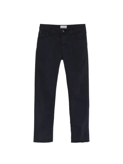 Jacob Cohën Nick straight-leg trousers Blue JUMQE006036S3651TR