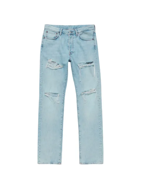 Acne Studios distressed jeans - 1996M Blue B00511