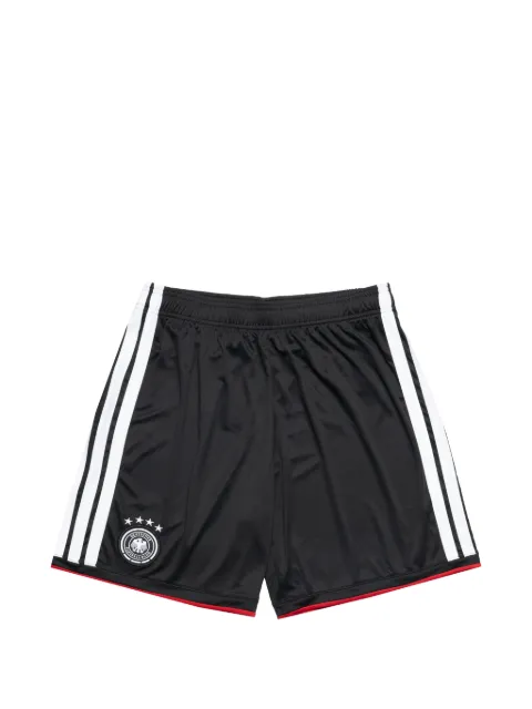 adidas Germany side-stripe shorts Black JN2073