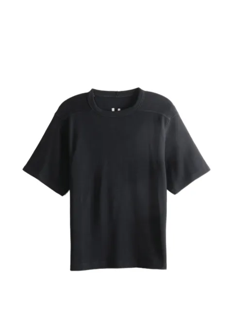 Rick Owens crew-neck short-sleeve T-shirt Black RP02F5200JDC