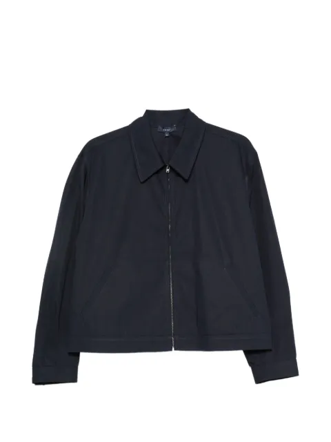 Soeur Jared overshirt Blue BLS1410JARED